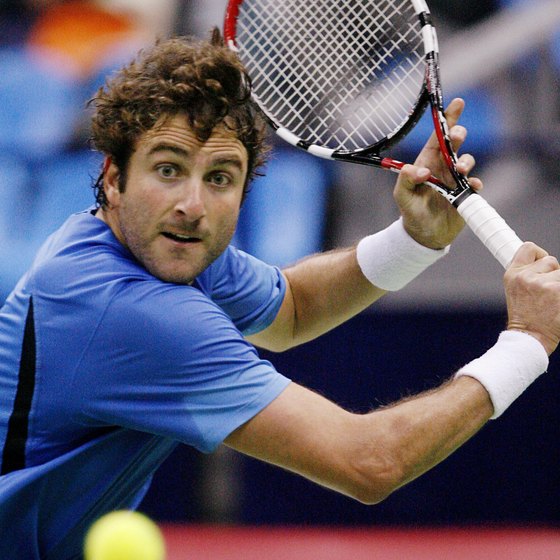 The Ultimate Tennis Equipment List for Budding Professionals (Part 4)