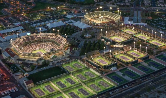 The US Open 2020 may change the venue