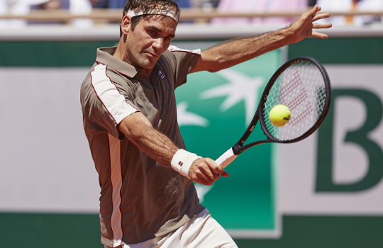 Federer will severely be punished if abandoning Roland Garros