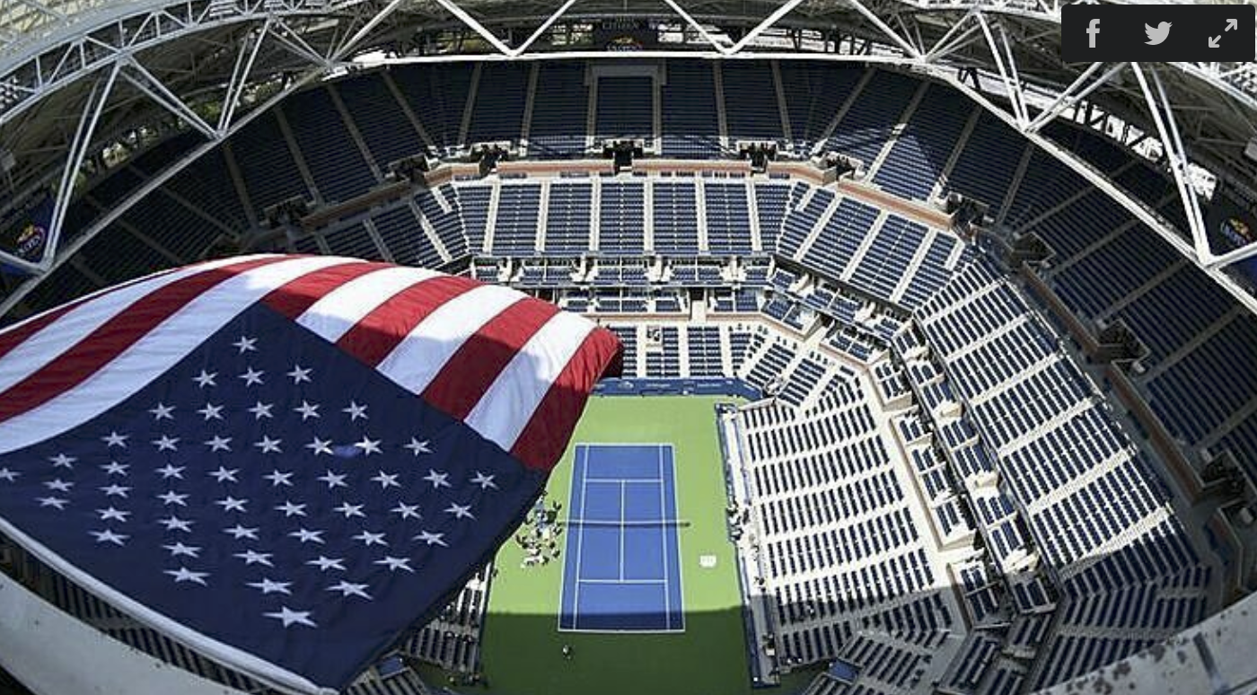 US Open 2020 changes many regulations