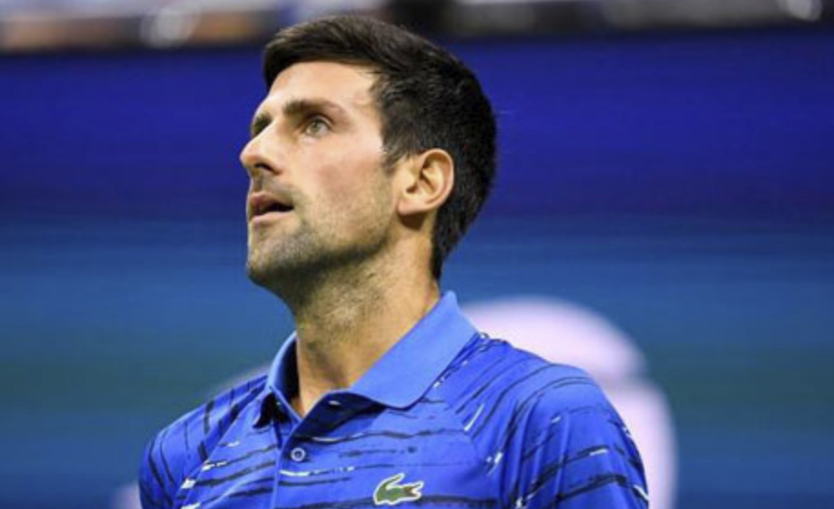 Simon warned Djokovic not to compare with Federer