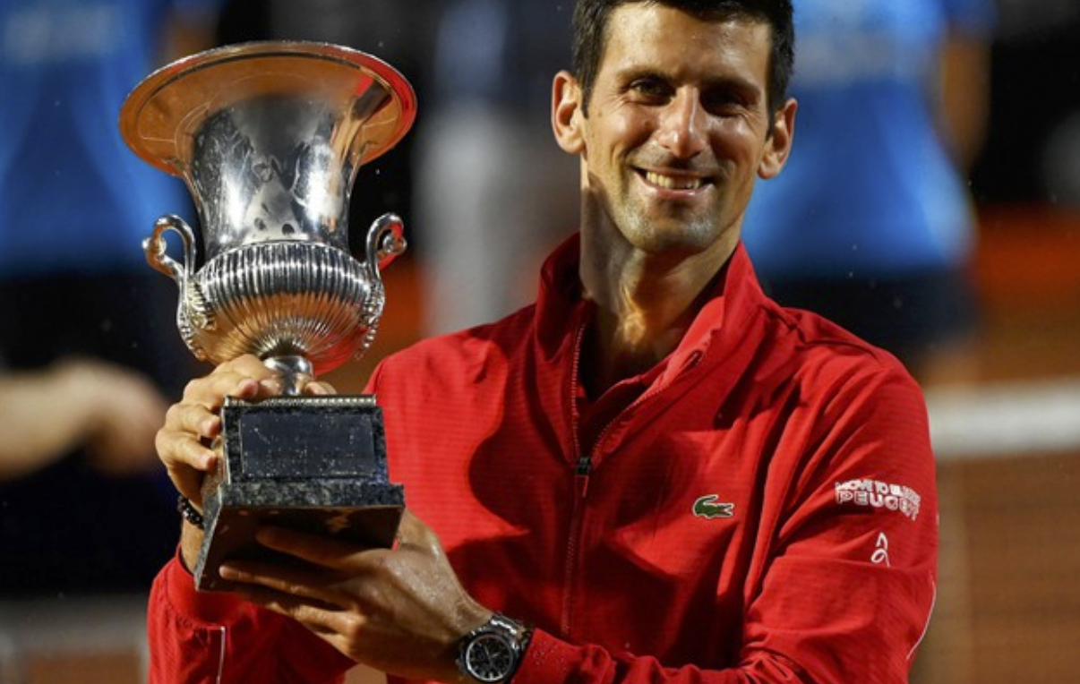Djokovic surpasses Nadal to win 36 Masters 1000 championship titles