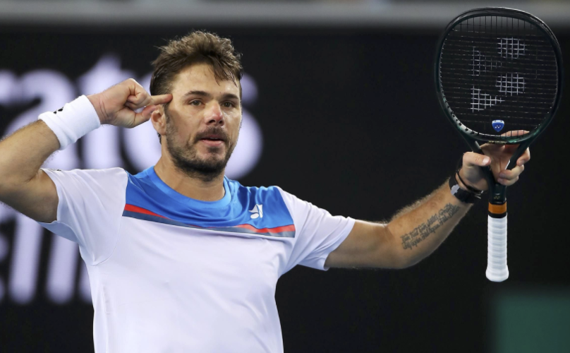 Wawrinka dreamed of the first title in the all-star tennis tournament after winning Medvedev