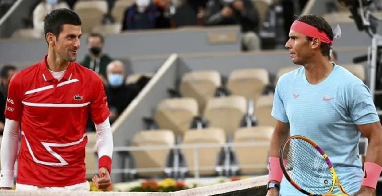 Djokovic and Nadal both failed to reach the ATP Finals 2020 final