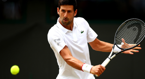 Djokovic organizes tennis tournament in Serbia, resists isolation order