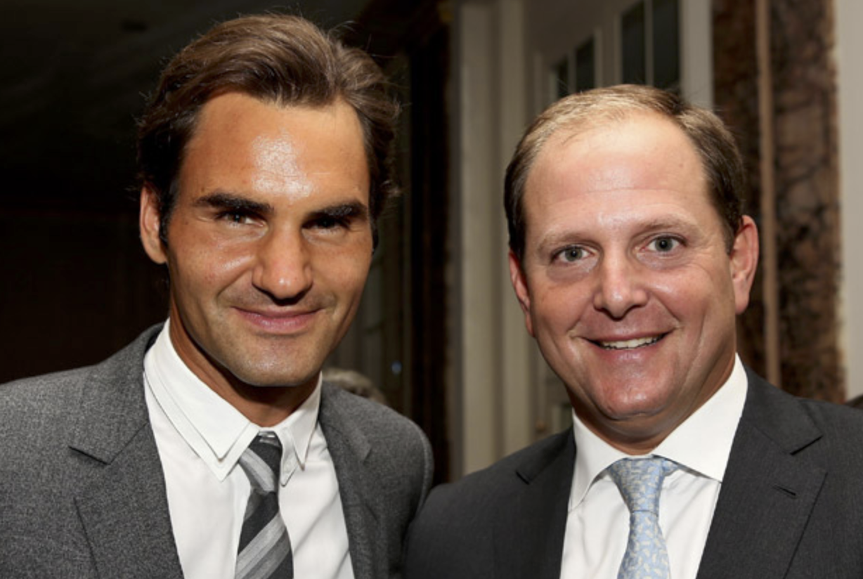 Federer left the Australian Open, Lewandowski was voted Europe's best sportsman 2020